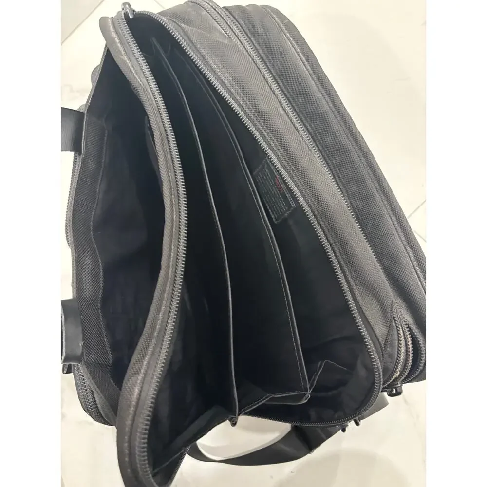 TUMI Alpha Ballistic Bag 2624D3 Briefcase